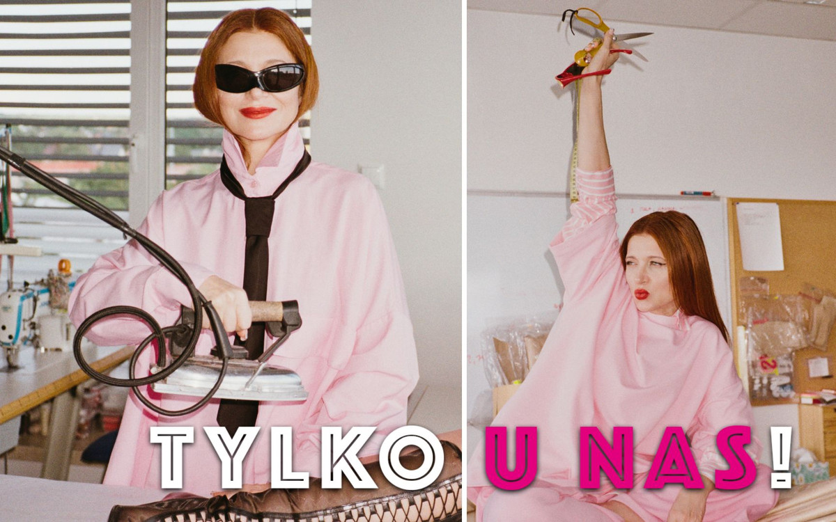 Ada Fijał kusi soczystymi kolorami w modnych stylizacjach. Znamy ceny ubrań!