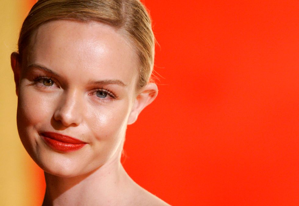 Actress Kate Bosworth attends the Dolce & Gabbana party during the 59th Cannes Film Festival in France May 26, 2006.,Image: 453323013, License: Rights-managed, Restrictions: , Model Release: no, Credit line: Mario Anzuoni / Reuters / Forum