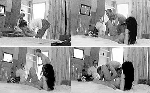 Calum Best lubi się zabawić