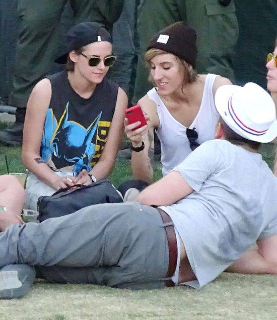 Kristen Stewart i Alicia Cargile – przyjaciółki czy kochanki?
