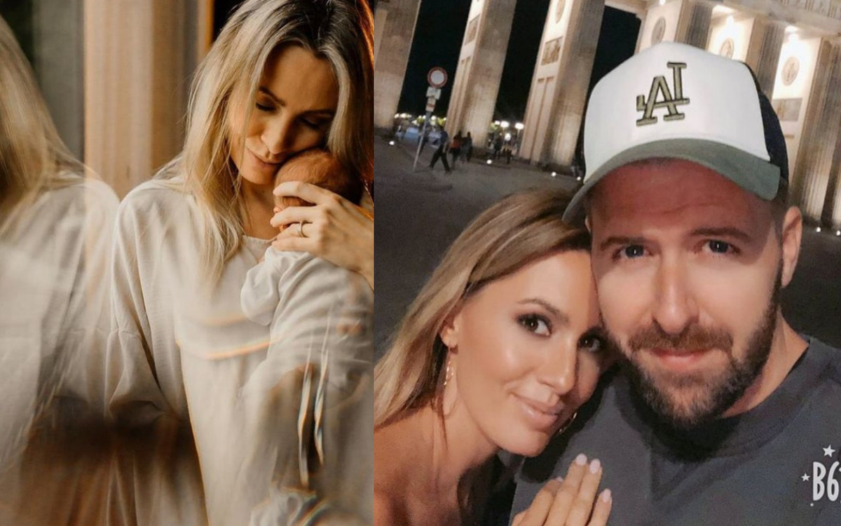 Wiemy, jakiej płci jest dziecko Agnieszki Hyży!