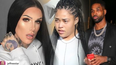 Jeffree Star wie więcej o romansie Jordyn i Tristana: Spotykali się od miesięcy