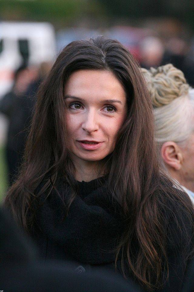 Marta Kaczyńska, córka prezydenckiej pary