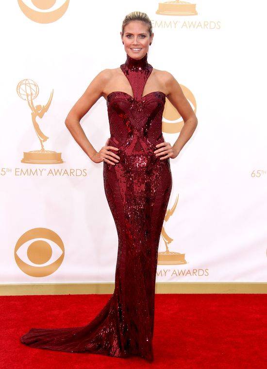 Gwiazdy na rozdaniu nagród Emmy 2013