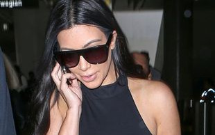 Brudny sekrecik Kim Kardashian (FOTO)