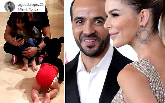 Luis Fonsi – kim jest jego żona?