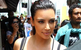 Kim Kardashian: Mamo, nie wtrącaj się!