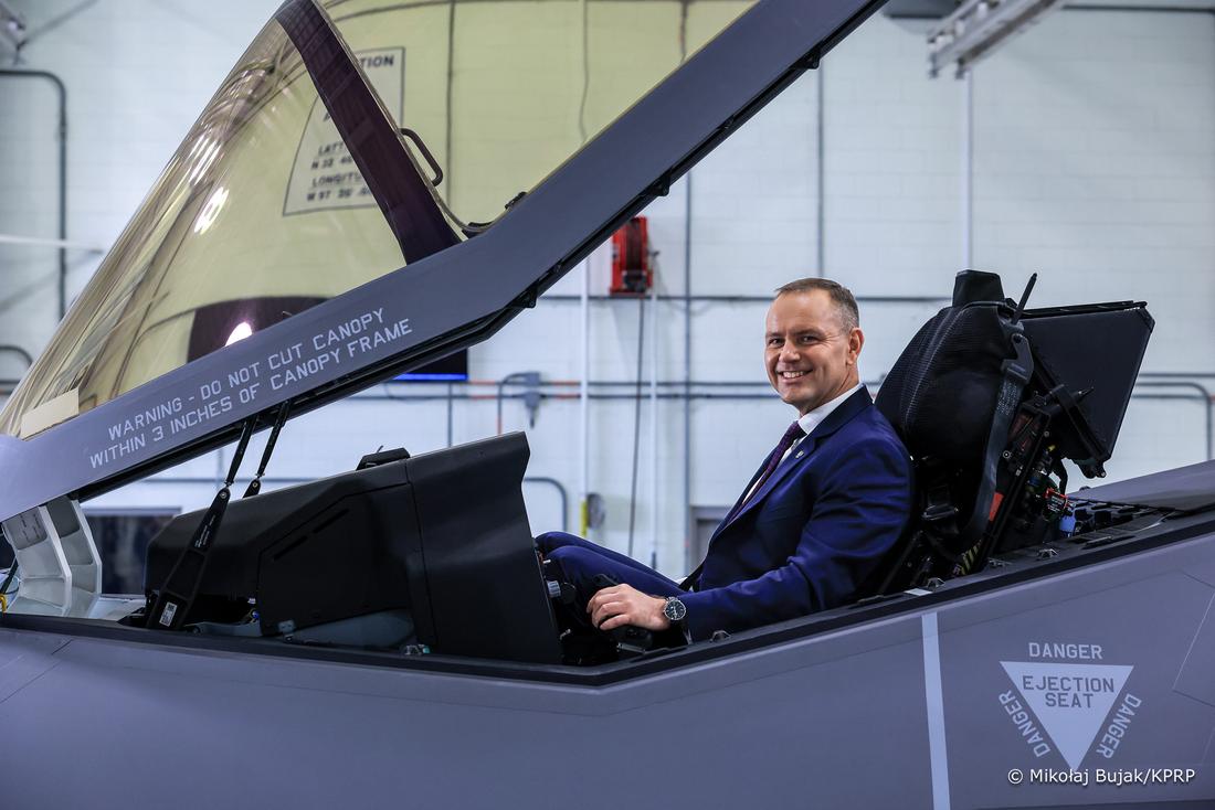 Karol Nawrocki, fot. KPRP