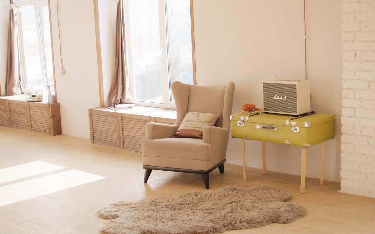 Trendy w aranżacji wnętrz. Zobacz jak urządzić mieszkanie w 2022 roku!