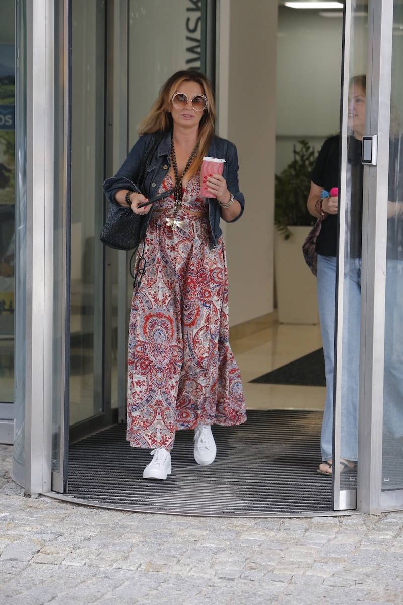 Weekend w DDTVN. Mery Spolsky, Sandra Hajduk, Julia Wieniawa, Katarzyna Bosacka…