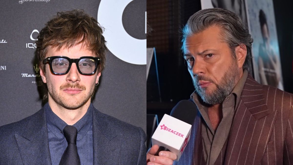 Maciej Musiał na okładce GQ. Olivier Janiak zdradza kulisy jego drogi na szczyt, fot. KAPiF/ Kozaczek