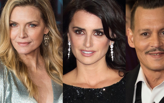 Gwiazdy na londyńskiej premierze filmu Morderstwo w Orient Expressie