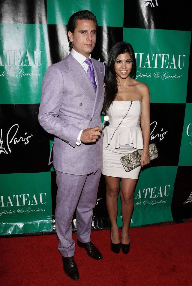 Oto mroczna prawda, która kryje się za wspólnym życiem Kourtney i Scotta