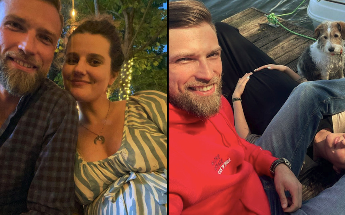 Zosia Zborowska zdradza, czy Andrzej jest PANTOFLEM: “Typ się nie daje, ni chu chu”