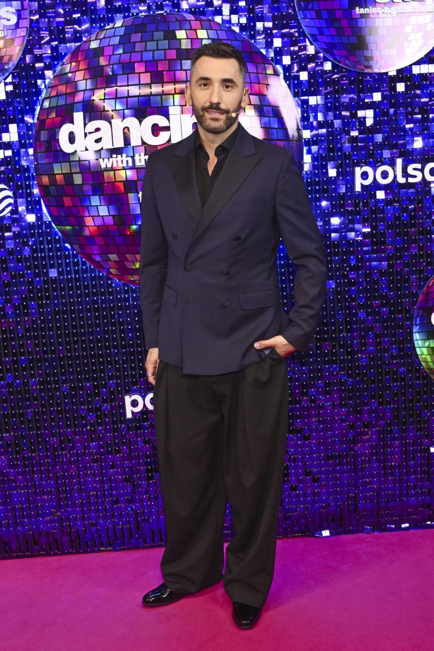 Rafał Maserak, fot. AKPA