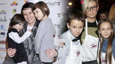 Tak wyglądają DZIŚ dzieci Michała Wiśniewskiego