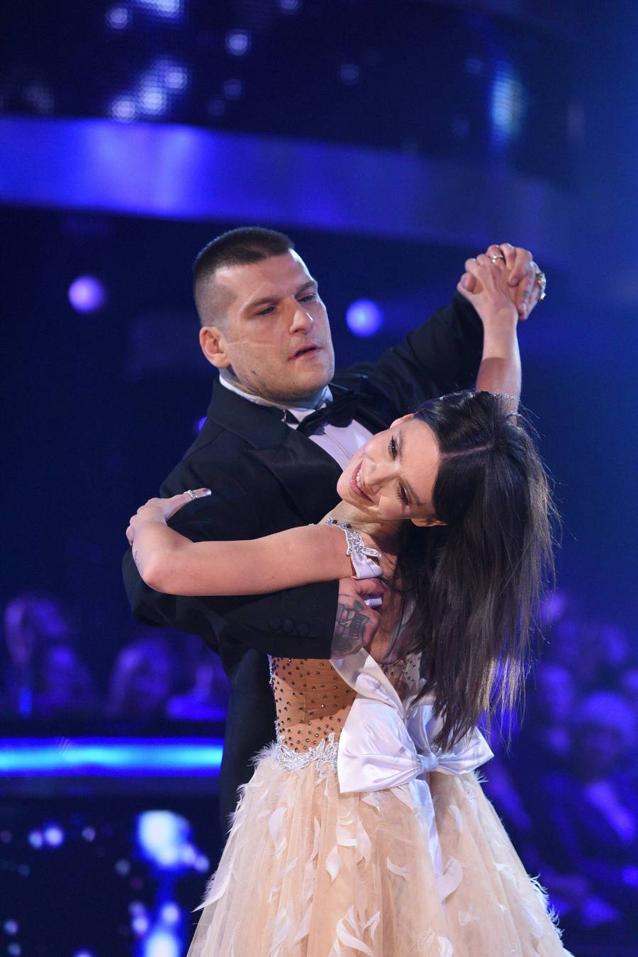 Popek w "Tańcu z Gwiazdami", fot. KAPiF