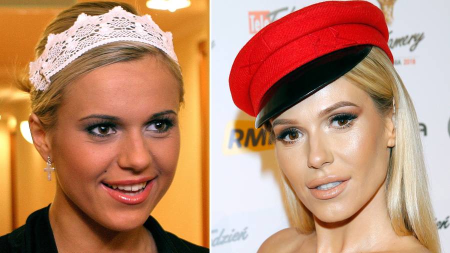 Tak się ZMIENIŁA Doda!