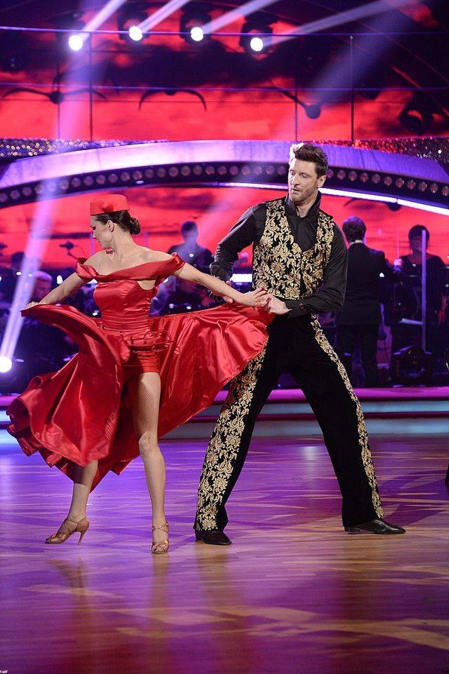 Kreacje tancerek w 5. odcinku Tańca z gwiazdami