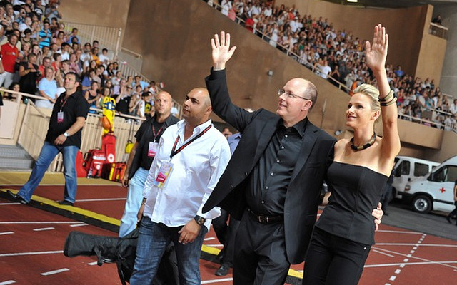 Charlene Wittstock już musi stawić czoło skandalowi