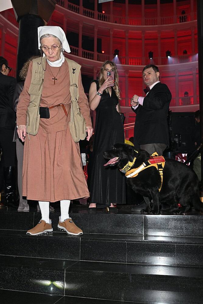 Siostra Małgorzata Chmielewska - Gala VIVA! People Power 2025, fot.: KAPiF