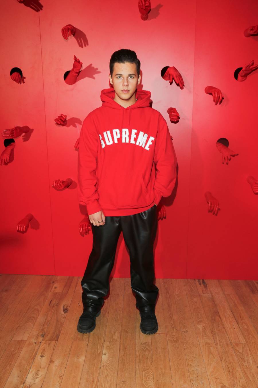 Allan Krupa fot. AKPA