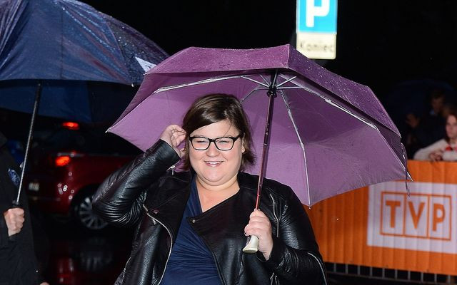 Dominika Gwit zanim zaczęła się odchudzać