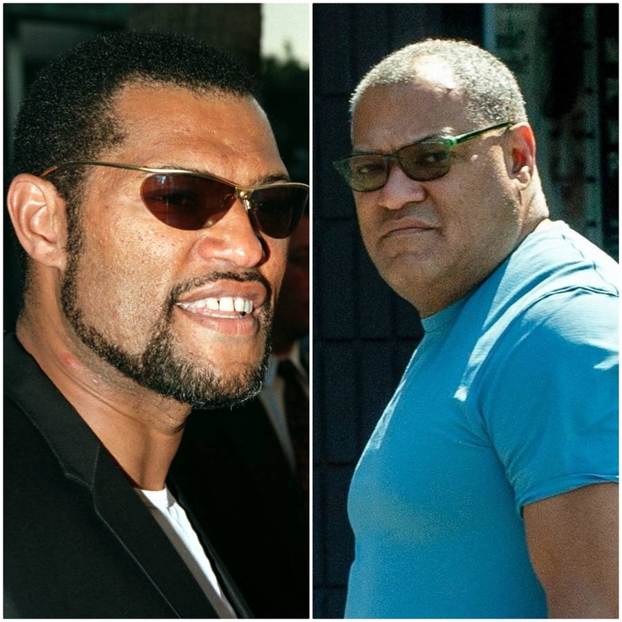 Laurence Fishburne