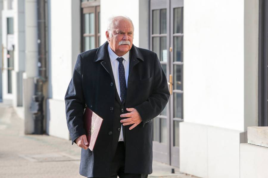 Krzysztof Szuster, fot. AKPA.