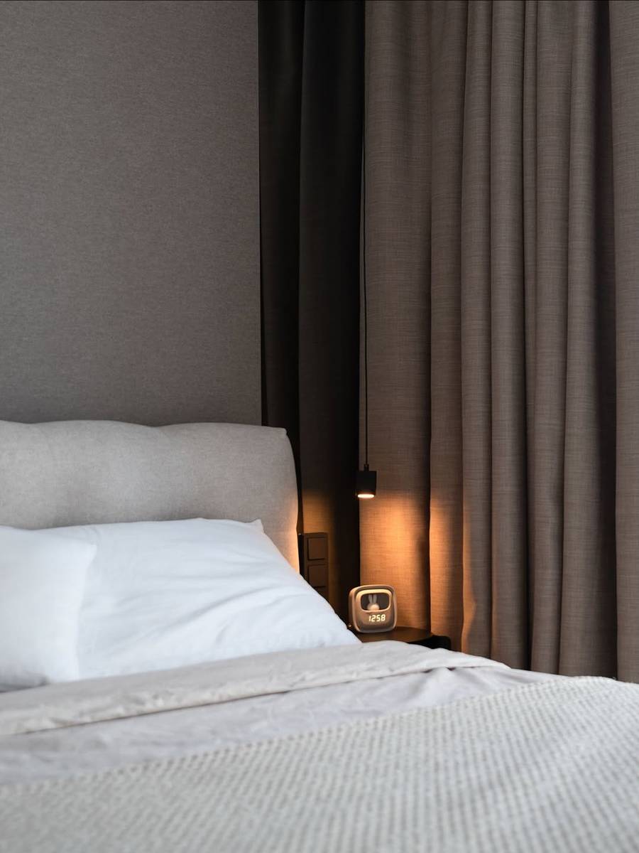 Mieszkanie Sebastiana Fabijańskiego, fot. Joanna Malejko