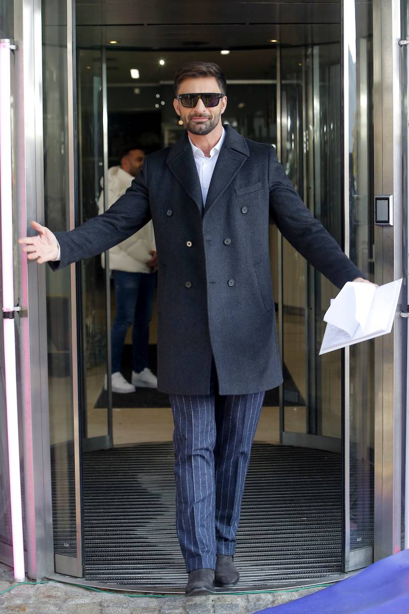 Gwiazdy programów “DDTVN” i ” Mówię Wam”: państwo Salla, Agnieszka Kotońska z mężem Arturem…