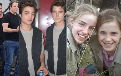 Gwiazdy i ich dublerzy (FOTO)