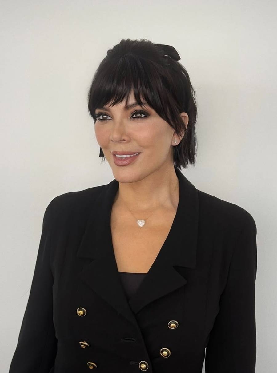 Kris Jenner wygląda młodziej niż jej córki?! Ten zabieg chirurgiczny odmłodził ją o 30 lat (FOTO)