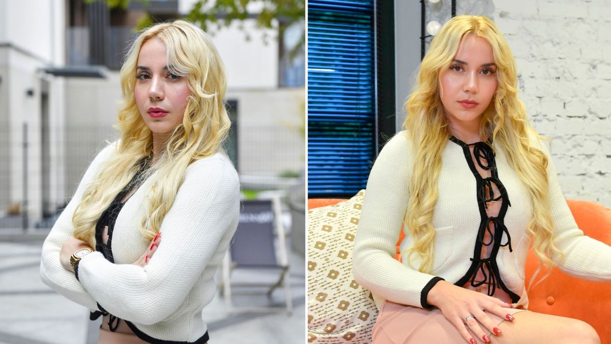 Marianna Schreiber, fot. AKPA.