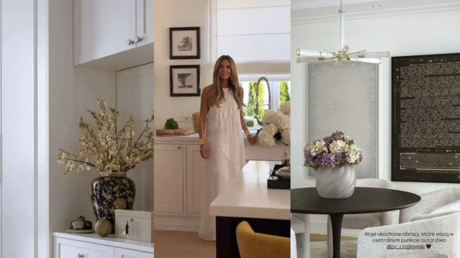 Małgorzata Rozenek, fot. Instagram