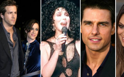 SZOK! Oni byli w razem w związkach!