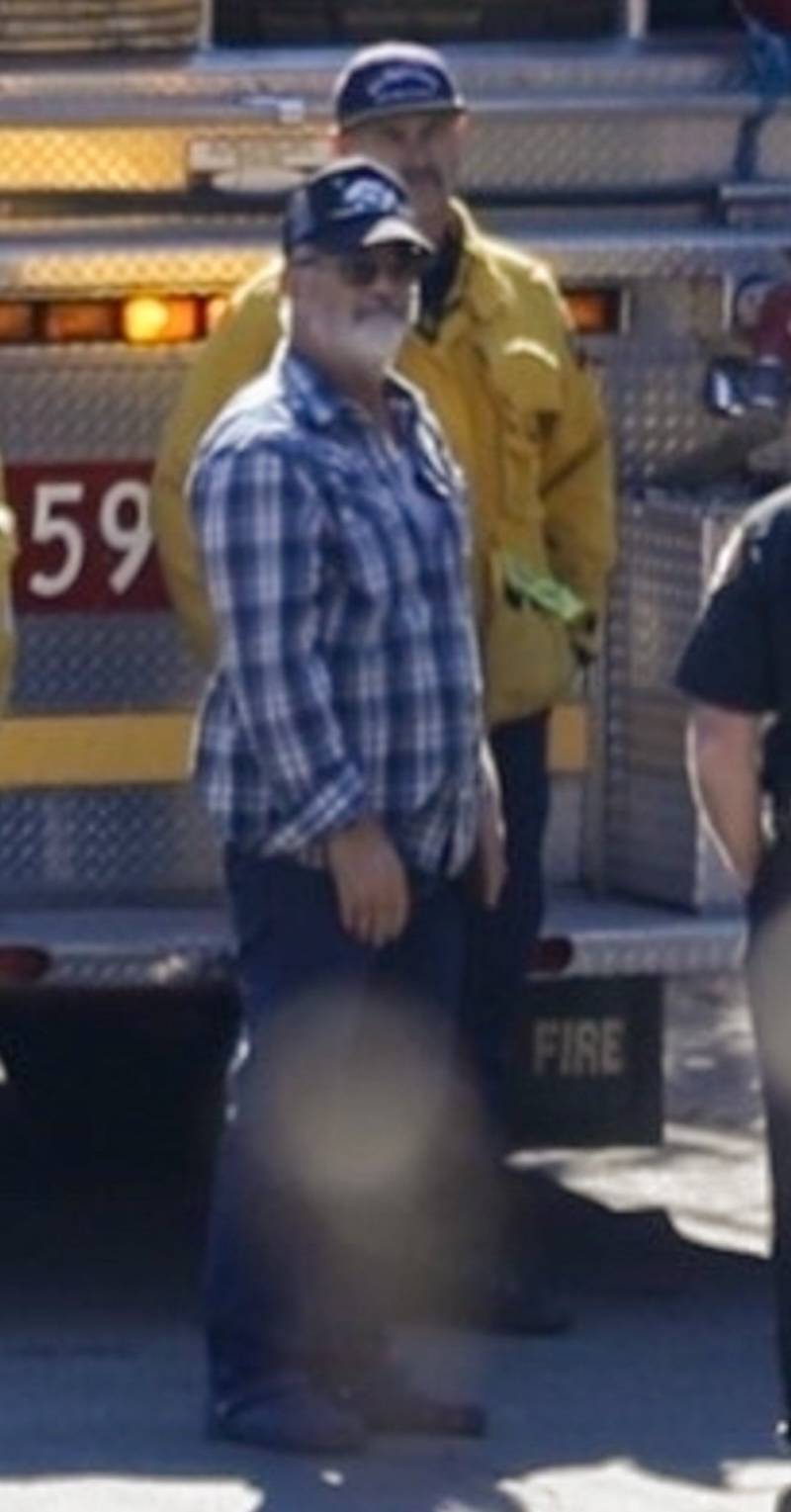 Smutny widok Mela Gibsona przy zgliszczach swojego domu. Strażacy zrobili dla niego wyjątek…