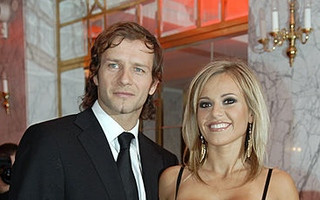 Majdan potwierdza rozwód