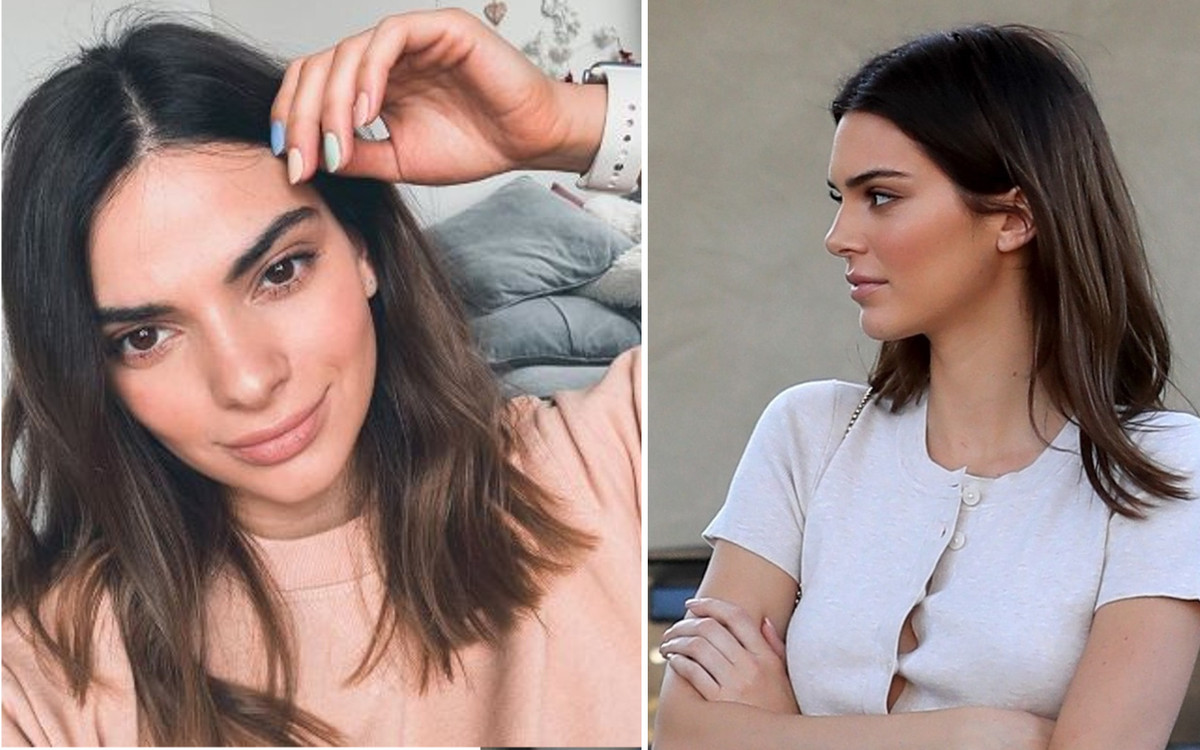 Gruzińska Kendall Jenner – mówią, że Teona Chachua wygląda IDENTYCZNIE jak modelka. Widzicie podobieństwo?