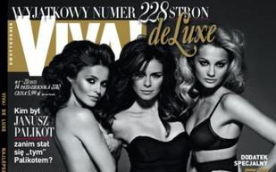 Herbuś, Urbańska i Socha w bieliźnie (FOTO)