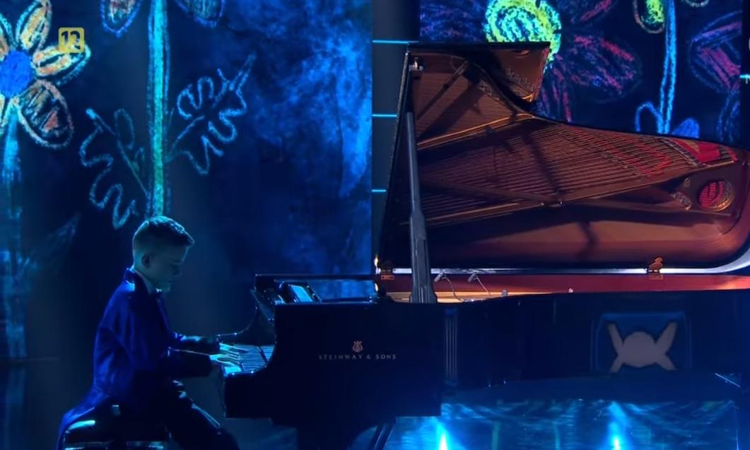 Uczestnik "Mam Talent" bardzo to przeżył, fot. Instagram