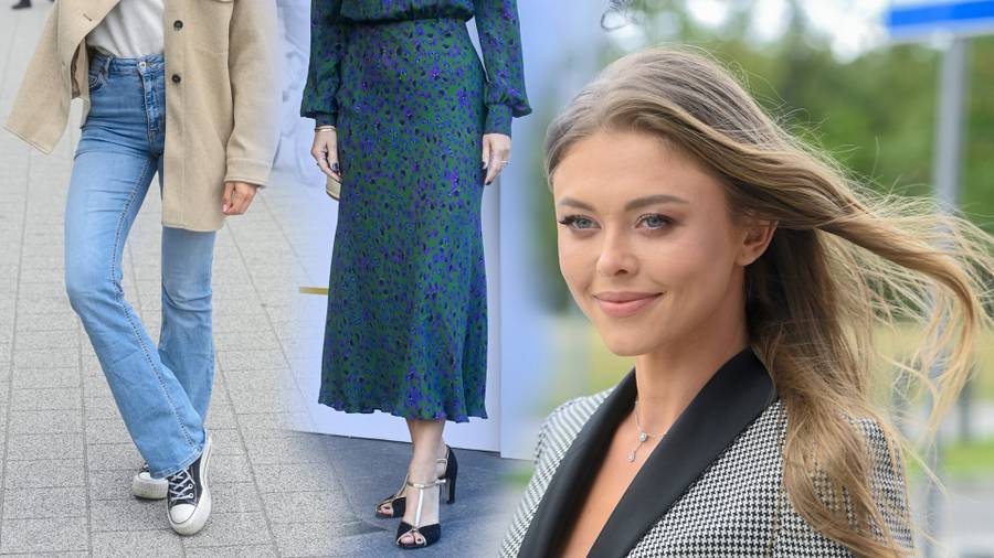 Kolejny dzień Festiwalu Filmowego w Gdyni: Joanna Opozda znów zachwyca elegancją, Oliwia Bieniuk nie kryje wzruszenia