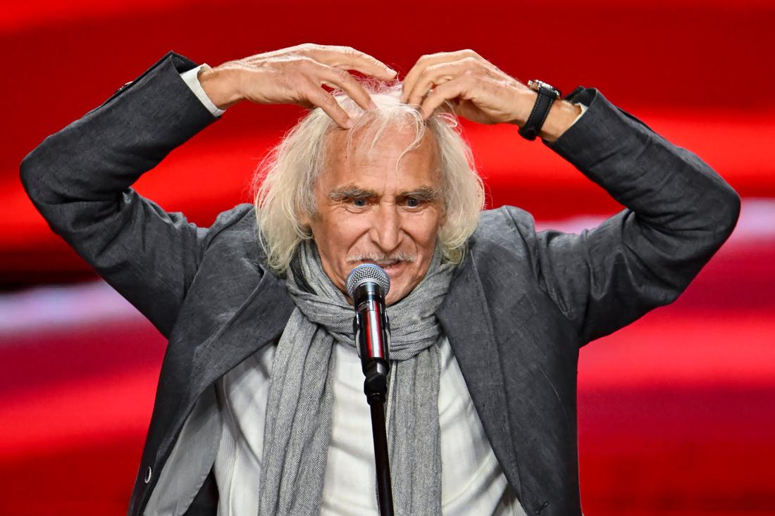 Jerzy Kryszak, fot. AKPA. 