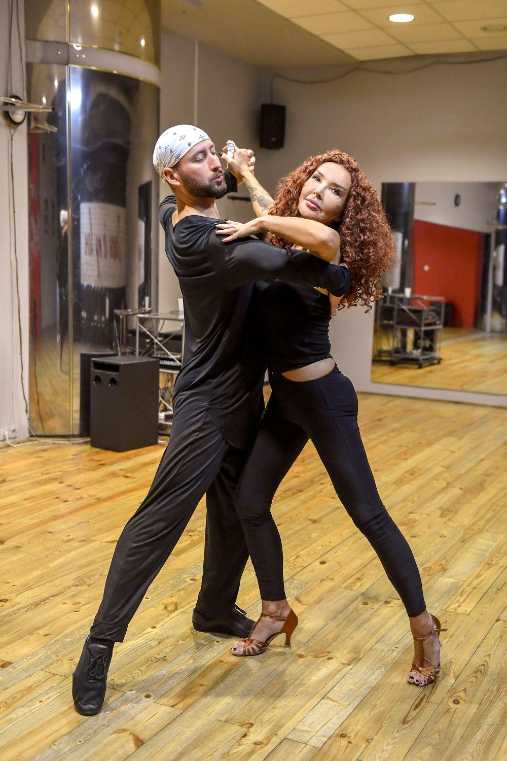 Ewa Minge, Michał Bartkiewicz, fot. AKPA.