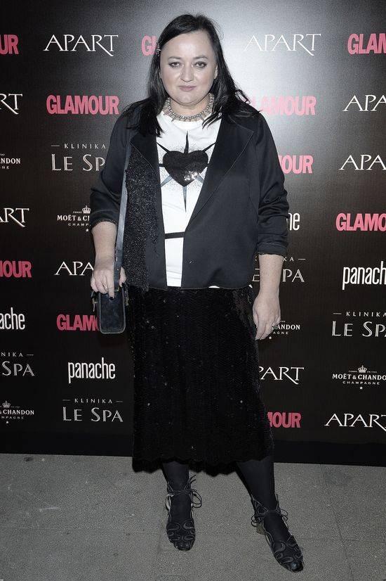 Kobieta Roku Glamour 2015