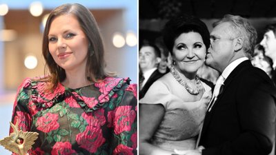 Aleksandra Kwaśniewska pokazała rodziców sprzed 45 lat! To niesamowite, jak się zmienili!