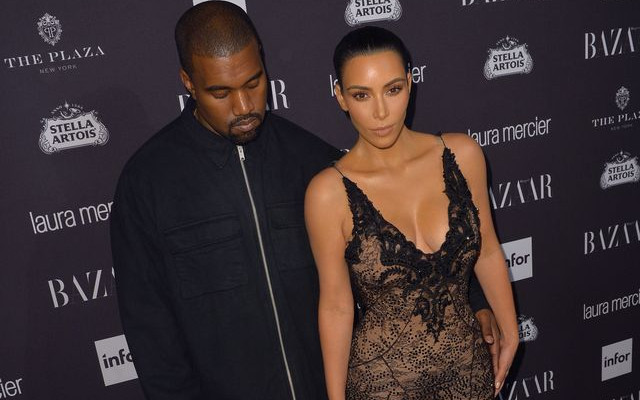 Te SZCZEGÓŁY zdradziły Kim Kardashian. Ona i raper SĄ W SEPARACJI