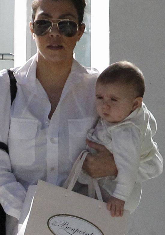 Penelope Disick, córeczka Kourtney Kardashian