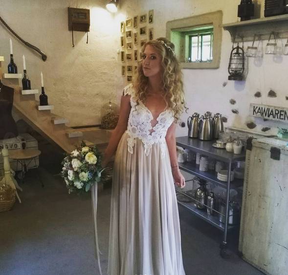 Lara Gessler wzięła ślub!