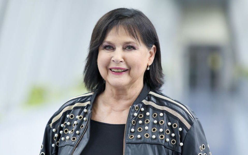 Nie uwierzycie, jak wyglądała 80-letnia Jaworowicz na początku kariery. Była pięknością